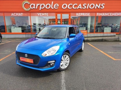 Suzuki Swift 1.2 Dualjet Hybrid Privilège