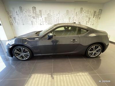 Toyota GT86 2.0 200ch BVA6