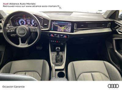 Audi A1 30 TFSI 116ch Design Luxe S tronic 7