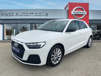 AUDI A1 SPORTBACK 30 TFSI 116CH DESIGN SIEGE CHAUF RADAR AR