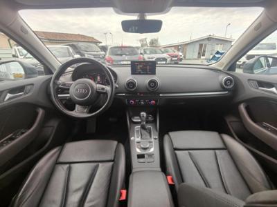 Audi A3 Sportback 2.0 TDI 150 AMBITION LUXE S TRONIC 6