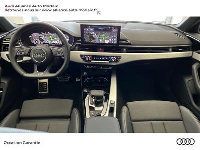 Audi A4 35 TDI 163 S TRONIC 7