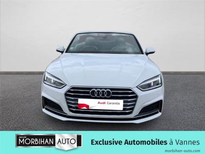 Audi A5 Cabriolet A5 Cabriolet 40 TDI 190 S tronic 7 S Line