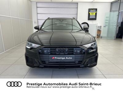 Audi A6 Avant 40 TDI 204ch S line S tronic 7