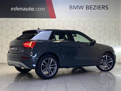 Audi Q2 2.0 TDI 190 ch S tronic 7 Quattro S line