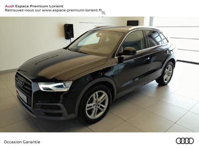 Audi Q3 2.0 TDI 120ch Ambition Luxe