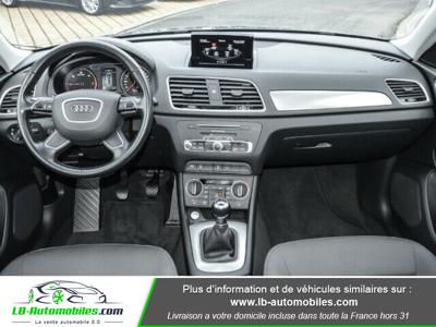 Audi Q3 2.0 TDI 150 ch S-Line