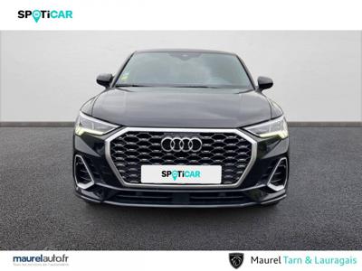 Audi Q3 Q3 Sportback 35 TDI 150 ch S tronic 7 S line 5p