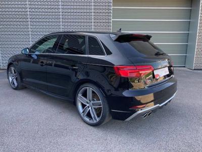 Audi S3 SPORTBACK S3 Sportback 50 TFSI 300 S tronic 7 Quattro