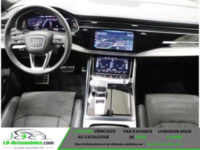 Audi SQ8 4.0 V8 TDI 435ch S-line quattro Tiptronic 8