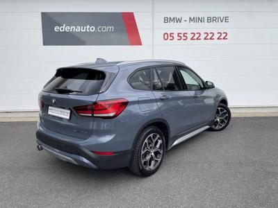 Bmw X1 xDrive 25e 220 ch BVA6 xLine