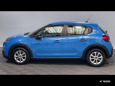 Citroen C3 BlueHDi 100ch Feel S&S E6.d-TEMP BVM5