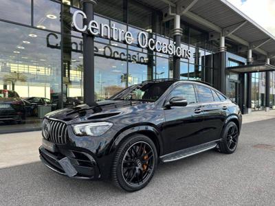 GLE Coupé 63 S AMG TCT 9G-SPEEDSHIFT AMG 4MATIC+