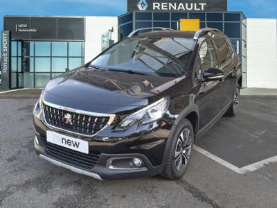 PEUGEOT 2008 1.2 PURETECH 110CH E6.C ALLURE S/S EAT6 GPS CAMERA