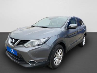 Qashqai 1.5 dCi 110ch Connect Edition