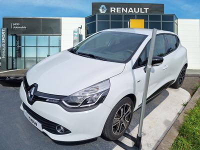 RENAULT CLIO 0.9 TCE 90CH LIMITED EURO6 2015