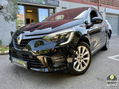 RENAULT CLIO V TCE 100cv Intens 5 portes / caméra / led / Carplay