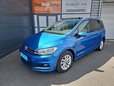 Touran 1.6 TDI 115 BMT DSG7