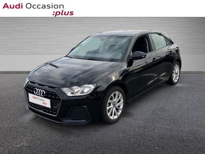 Audi A1 Sportback 25 TFSI 95ch Design