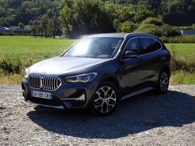 Bmw X1 xDrive18dA 150ch xLine