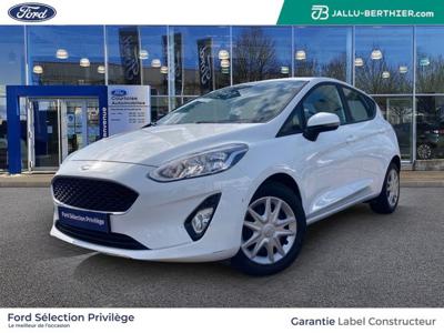 Ford Fiesta 1.0 EcoBoost 100ch Stop&Start Business 5p Euro6.2