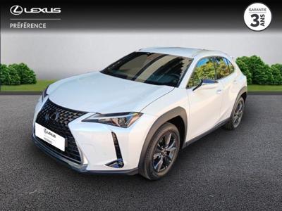 Lexus Ux 250h 2WD Luxe