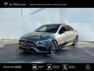 Mercedes Cla 200 d 150ch AMG Line 8G