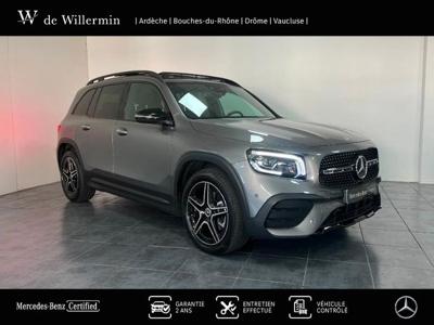 Mercedes Glb 200d 150ch AMG Line 8G DCT