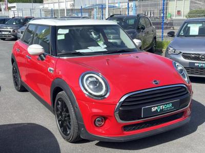 Mini Mini 5 Portes One 102ch Edition Greenwich BVA7 112g