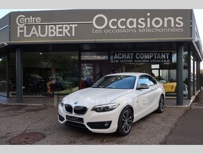 BMW SERIE 2 F22 COUPE