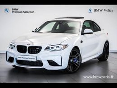 BMW SERIE 2 F87 COUPE M2