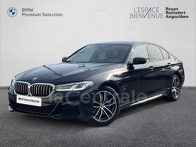 BMW SERIE 5 G30 phase 2