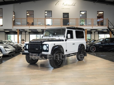 LAND ROVER DEFENDER III UTILITAIRE PICK UP