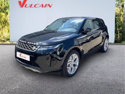 Land Rover Range Rover Evoque 2.0 P 200ch Flex Fuel Edition AWD BVA Mark III