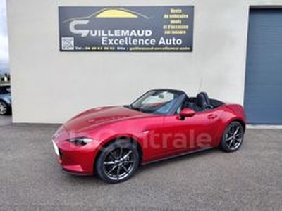 MAZDA MX5 IV ST