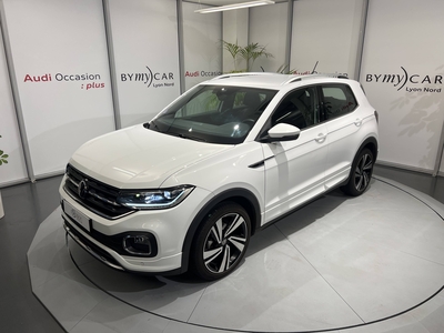 T-Cross 1.0 TSI 110 Start/Stop DSG7