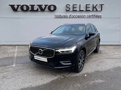 VOLVO XC60 D4 ADBLUE 190CH INSCRIPTION LUXE GEARTRONIC