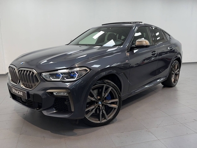 X6 M50i 530 ch BVA8