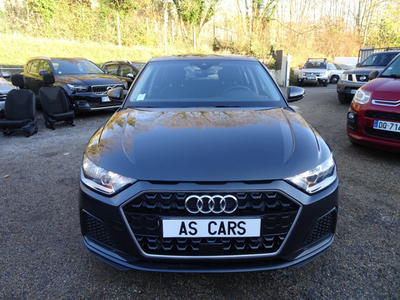 Audi A1 25 TFSI 95CH DESIGN LUXE S TRONIC 7