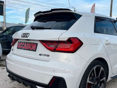 Audi A1 Sportback 40 tfsi s-line