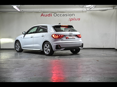 Audi A1 Sportback Sportback 30 TFSI 110ch S line S tronic 7