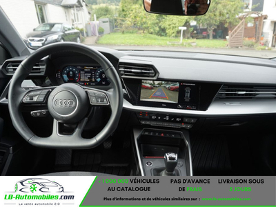 Audi A3 Berline 35 TFSI 150