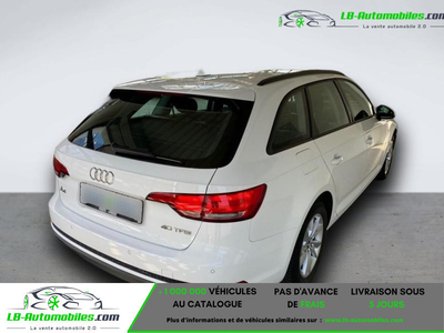 Audi A4 Avant 2.0 TFSI 190 BVA