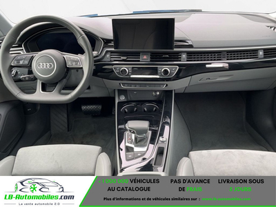 Audi A4 Avant 45 TDI 231 BVA Quattro