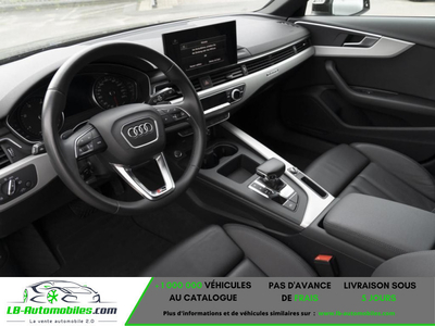 Audi A4 Avant 50 TDI 286 BVA Quattro