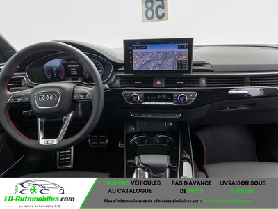 Audi A5 40 TDI 204 BVA Quattro