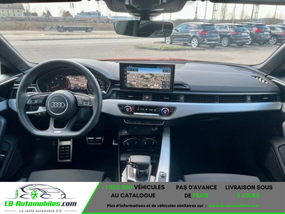 Audi A5 Sportback 40 TDI 190 BVA