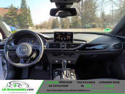 Audi A6 Allroad V6 3.0 TDI 272 BVA