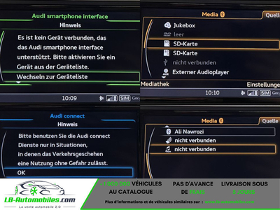 Audi A7 Sportback V6 3.0 BiTDI 326 BVA Quattro