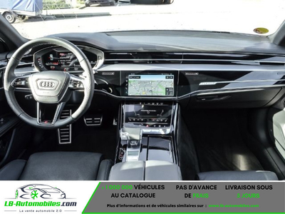 Audi A8 Quattro 50 TDI 286 BVA Quattro